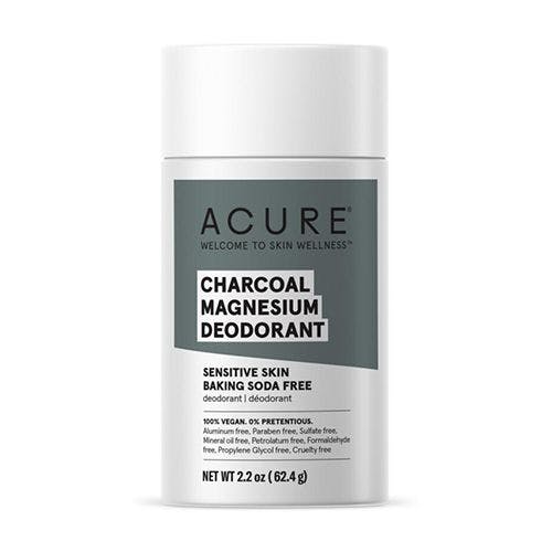 Charcoal Magnesium Deodorant