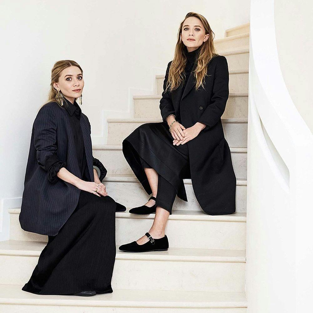 Mary-Kate and Ashley Olsen – the trendsetters of street chic