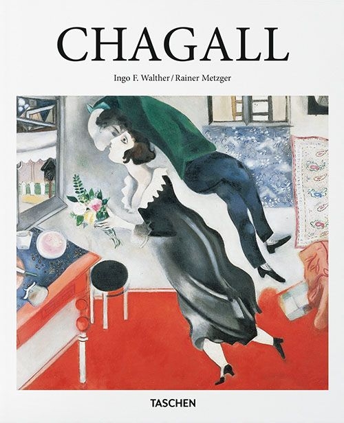 Rainer Metzger, Ingo F. Walther "Chagall"