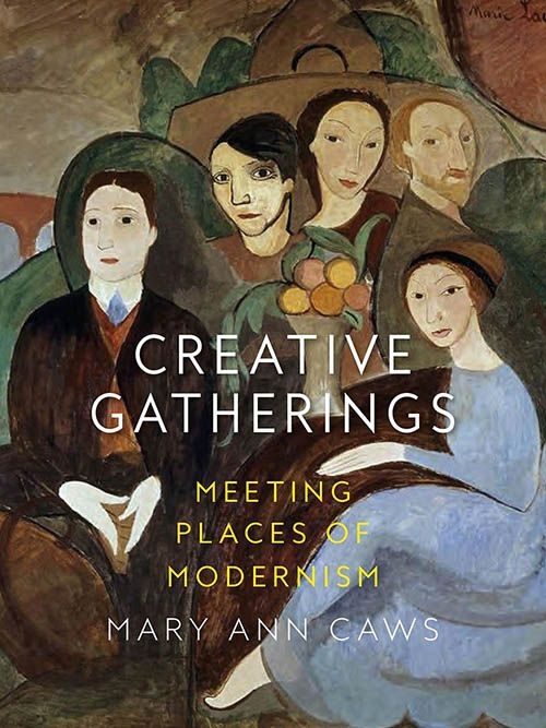 Mary Ann Caws "Creative Gatherings"