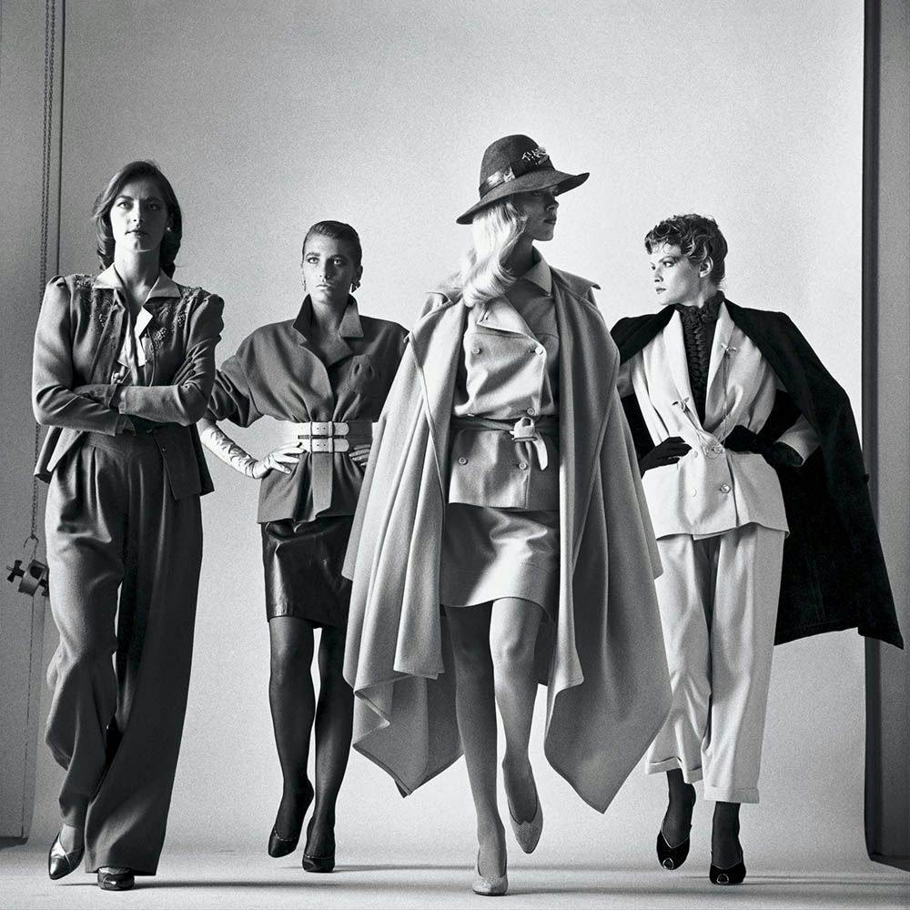 Fashion as a weapon: the history of power dressing