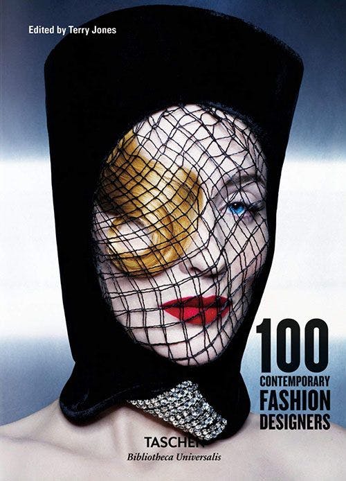 Terry Jones "100 Contemporary Fashion Designers"