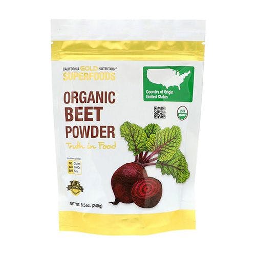 Organic Beet Powder