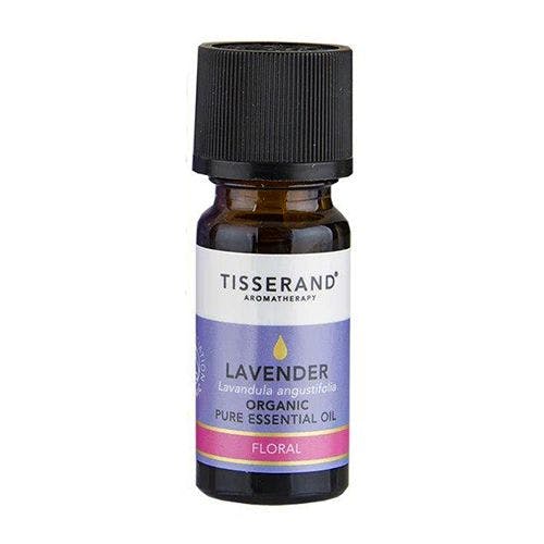 Organic Lavender Pure Essential Oil